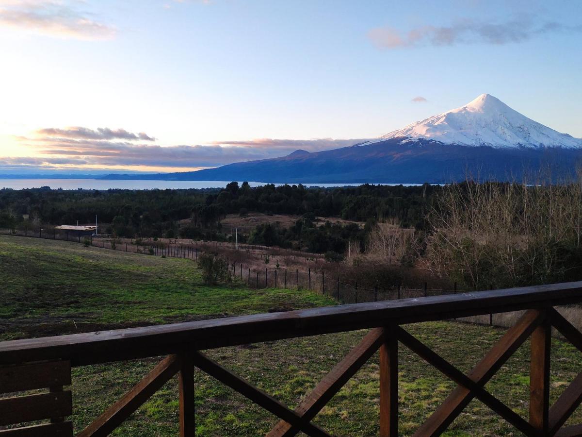 Moon River Puerto Varas Kültér fotó