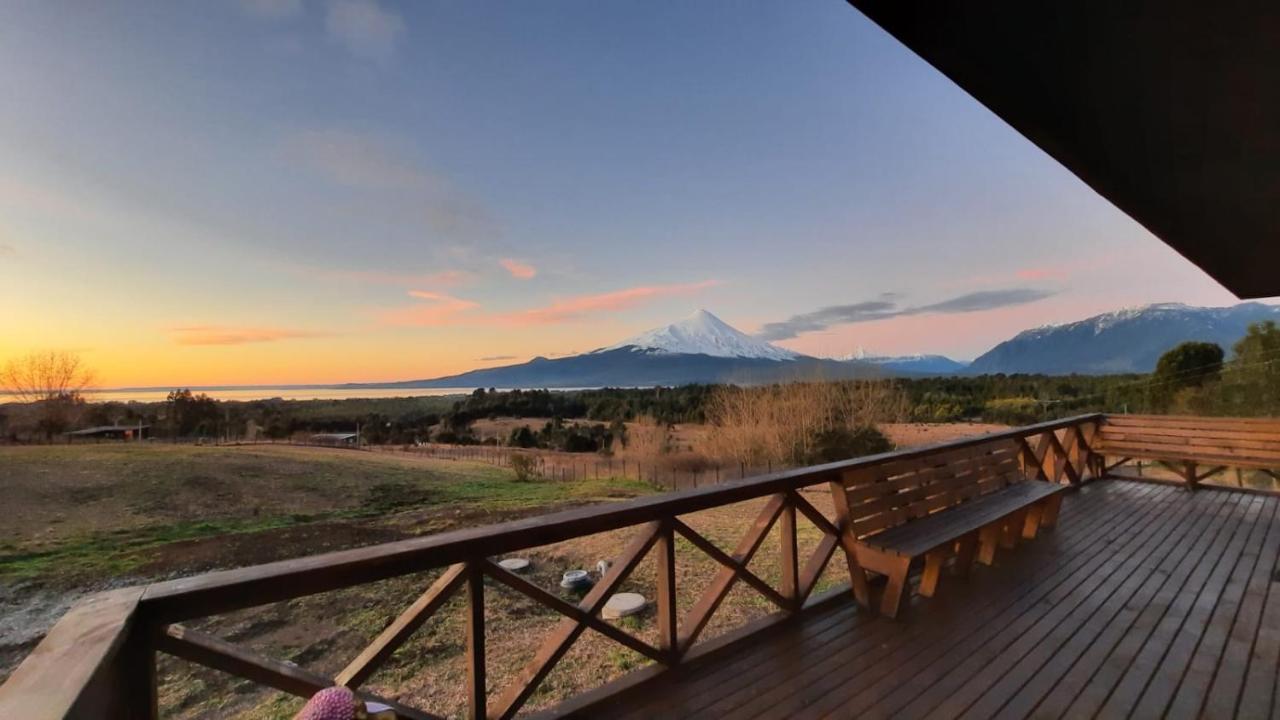 Moon River Puerto Varas Kültér fotó